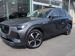 Grijs Gebruikt 2023 Mazda CX-60 Takumi-Line SUV | € 40.000 (Eerlijke prijs)
