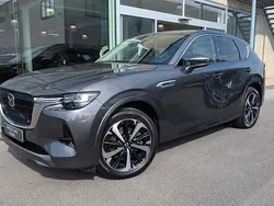 Grijs Gebruikt 2023 Mazda CX-60 Takumi-Line SUV | € 40.000 (Eerlijke prijs)