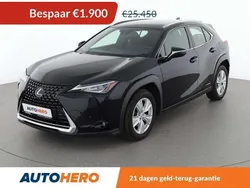 Zwart, metallic lak Gebruikt 2019 Lexus UX Business Edition SUV | € 23.749 (Super prijs)