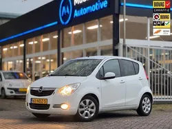 Wit Gebruikt 2010 Opel Agila Edition Hatchback | € 3.950 (Eerlijke prijs)