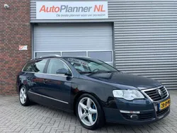 Grijs Gebruikt 2006 VW Passat Comfortline Stationwagen | € 2.944 (Super prijs)