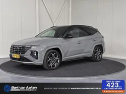 Grijs Gebruikt 2021 Hyundai Tucson N Line SUV | € 31.950 (Eerlijke prijs)