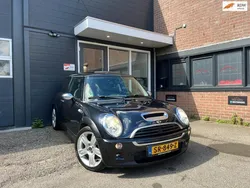 Zwart Gebruikt 2007 Mini Cooper S Hatchback | € 4.999 (Goede deal)