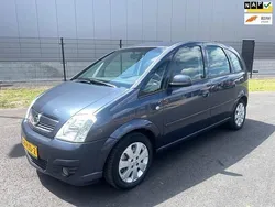 Grijs Gebruikt 2008 Opel Meriva MPV | € 1.999 (Eerlijke prijs)
