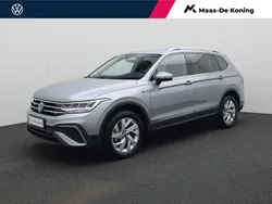 Zilver Gebruikt 2024 VW Tiguan Life SUV | € 43.740 (Super prijs)