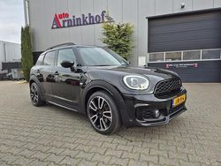 Zwart (metallic) Gebruikt 2022 Mini John Cooper Works Countryman SUV | € 36.950 (Super prijs)