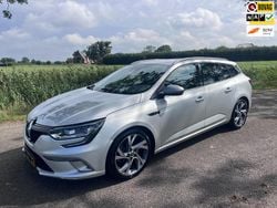 Grijs Gebruikt 2018 Renault Mégane GrandTour GT Stationwagen | € 17.450 (Eerlijke prijs)