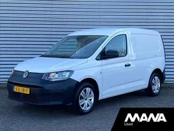 Wit Gebruikt 2021 VW Caddy Comfortline MPV | € 17.400 (Goede deal)