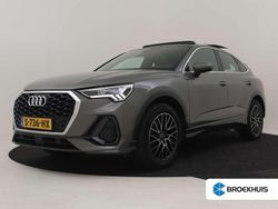 Grijs Gebruikt 2022 Audi Q3 Sportback S-Line SUV | € 38.900 (Super prijs)