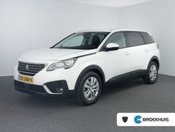 Wit Gebruikt 2019 Peugeot 5008 MPV | € 19.900 (Goede deal)