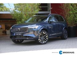 Blauw Nieuw 2025 Volvo XC90 Ultra SUV | € 85.900