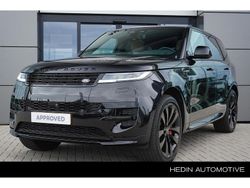 Zwart Gebruikt 2024 Land Rover Range Rover Sport Autobiography SUV | € 138.995 (Duur)