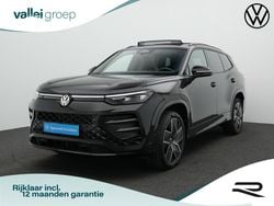 Zwart Nieuw 2025 VW Tayron R-line Edition SUV | € 56.900 (Goede deal)