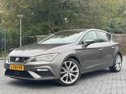 Grijs Gebruikt 2017 Seat Leon Business Hatchback | € 12.995 (Eerlijke prijs)