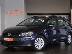 Blauw Gebruikt 2013 VW Golf VII Stationwagen | € 9.999 (Eerlijke prijs)