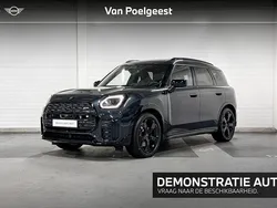 Grijs Gebruikt 2025 Mini Countryman SUV | € 66.357