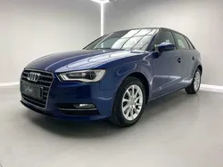 Blauw Gebruikt 2016 Audi A3 Sedan | € 15.400 (Eerlijke prijs)