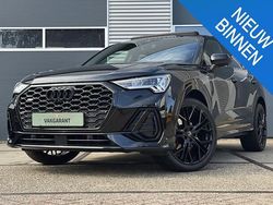Zwart Gebruikt 2020 Audi Q3 Sportback Proline SUV | € 41.950 (Duur)