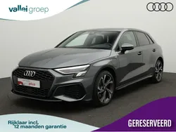 Grijs Gebruikt 2022 Audi A3 Sportback e-tron S-Line Sedan | € 32.250 (Goede deal)