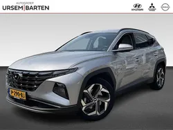 Grijs, metallic lak Gebruikt 2022 Hyundai Tucson Premium SUV | € 32.930 (Eerlijke prijs)