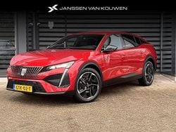 Rood Gebruikt 2024 Peugeot 408 GTi Sedan | € 28.885 (Duur)