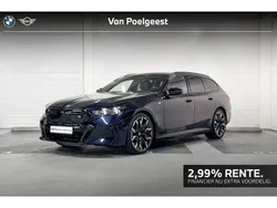 Carbonschwarz (donker zwart) Gebruikt 2024 BMW i5 Comfort Edition Sedan | € 94.900 (Goede deal)