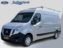Grijs Gebruikt 2020 Nissan NV400 Van | € 14.850 (Eerlijke prijs)
