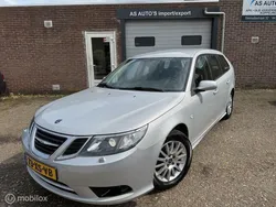 Grijs Gebruikt 2007 Saab 9-3 Stationwagen | € 5.995 (Eerlijke prijs)