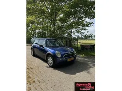 Blauw Gebruikt 2002 Mini ONE Salt Hatchback | € 1.499 (Eerlijke prijs)