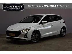 Wit Gebruikt 2024 Hyundai i20 Comfort Hatchback | € 22.490 (Eerlijke prijs)