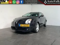 Zwart Gebruikt 2011 Alfa Romeo MiTo Progression Hatchback | € 4.449 (Eerlijke prijs)