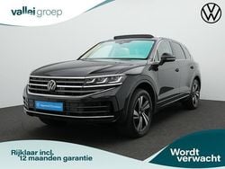 Zwart Gebruikt 2024 VW Touareg Elegance SUV | € 66.950 (Super prijs)