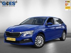 Blauw Gebruikt 2022 Skoda Scala Ambition Hatchback | € 15.840 (Goede deal)