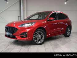 Rood Gebruikt 2021 Ford Kuga ST-Line X SUV | € 25.945 (Eerlijke prijs)
