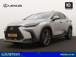 Grijs Gebruikt 2024 Lexus NX450h+ Executive Line SUV | € 67.445 (Duur)