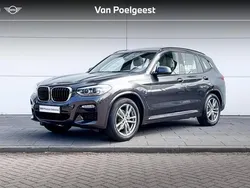 Grijs Gebruikt 2018 BMW X3 Executive SUV | € 39.900 (Iets duurder)
