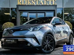 Grijs Gebruikt 2017 Toyota C-HR Premium SUV | € 17.900 (Duur)
