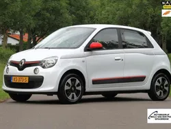 Wit Gebruikt 2016 Renault Twingo Collection Hatchback | € 6.750 (Eerlijke prijs)