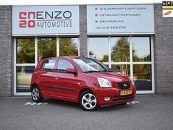 Rood Gebruikt 2007 Kia Picanto Light Hatchback | € 1.850 (Eerlijke prijs)