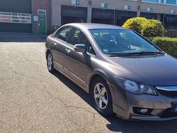 Grijs Gebruikt 2009 Honda Civic Sedan | € 1.750 (Super prijs)