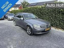Grijs Gebruikt 2010 Mercedes C220 Avantgarde Stationwagen | € 8.945 (Iets duurder)