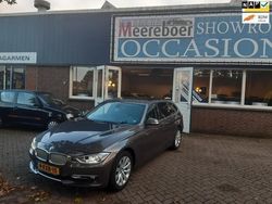 Bruin Gebruikt 2013 BMW 316 Executive Stationwagen | € 9.995 (Iets duurder)