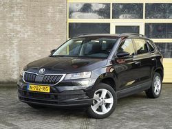 Zwart Gebruikt 2021 Skoda Karoq Business Line SUV | € 15.950 (Goede deal)