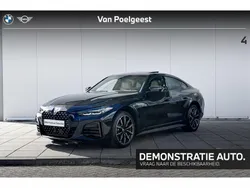 Zwart Gebruikt 2025 BMW 420 Gran Coupé Executive Coupé | € 66.900