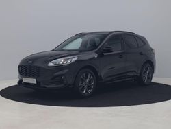Zwart Gebruikt 2022 Ford Kuga ST-Line SUV | € 24.700 (Goede deal)