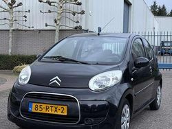 Zwart Gebruikt 2011 Citroën C1 Hatchback | € 3.499 (Iets duurder)