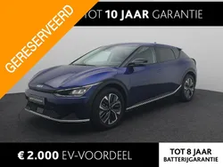 Blauw Gebruikt 2024 Kia EV6 Light SUV | € 33.940 (Super prijs)