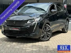 Zwart Gebruikt 2024 Peugeot 5008 GTi MPV | € 31.999 (Super prijs)