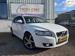 Wit Gebruikt 2012 Volvo V50 R-Design Pro Stationwagen | € 3.750 (Eerlijke prijs)