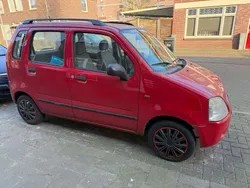 Suzuki Wagon R+